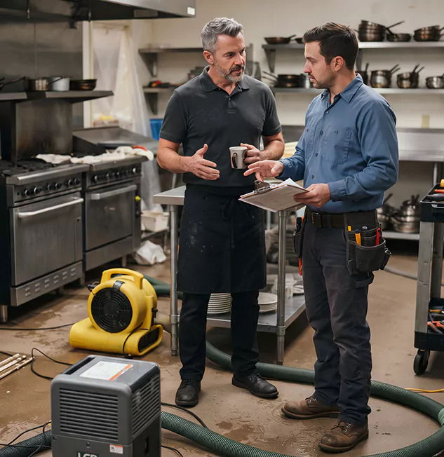 Why Choose Apple Valley Restorations Over Other Commercial Water Damage Repair Companies in Apple Valley, CA?