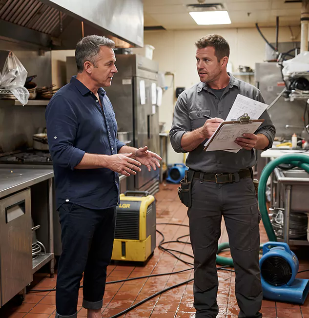 Why Choose Apple Valley Restorations Over Other Commercial Water Damage Restoration Companies in Apple Valley, CA?