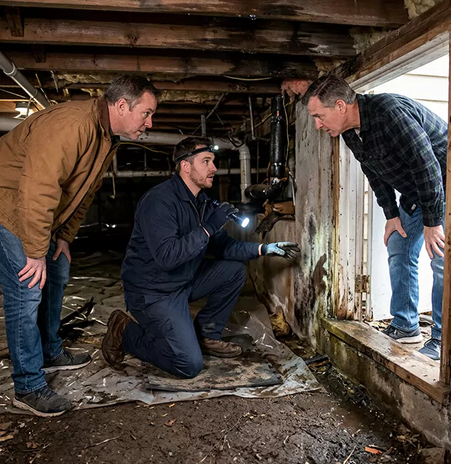 Why Choose Apple Valley Restorations Over Other Water Damage Crawl Space Companies in Apple Valley?