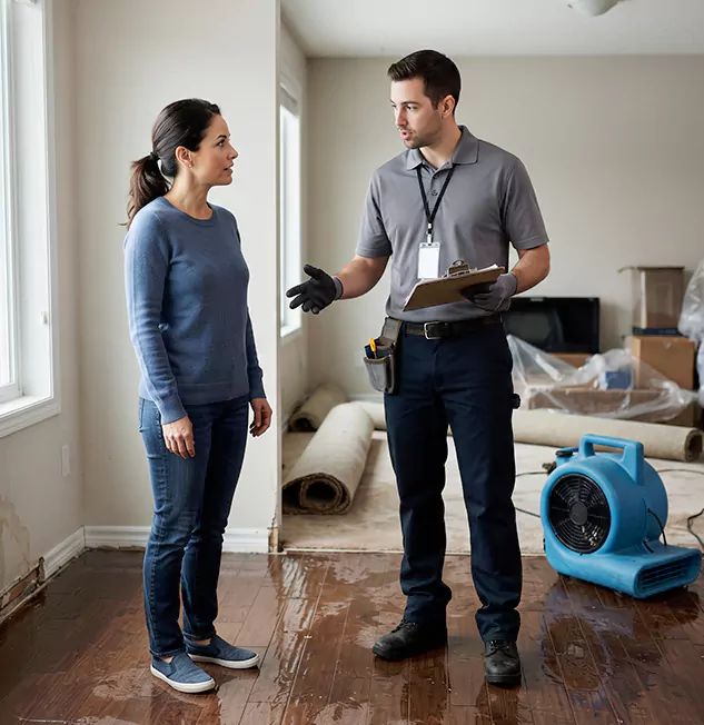 Why Choose Apple Valley Restorations for Emergency Water Damage Cleanup in Apple Valley, CA?