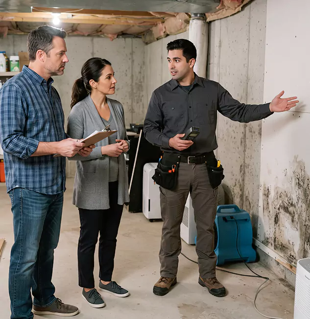 Why Choose Apple Valley Restorations Over Other Mold Remediation Companies in Apple Valley, CA?