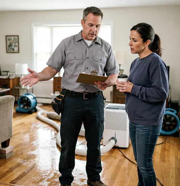 Why Choose Apple Valley Restorations Over Other Water Damage Cleanup Companies in Apple Valley, CA?