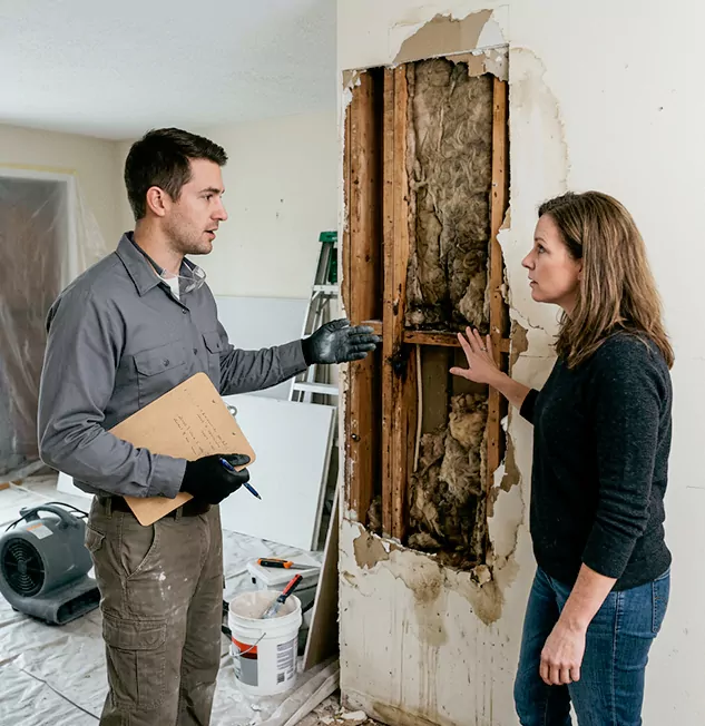 Why Choose Apple Valley Restorations Over Other Wet Drywall Repair Companies in Apple Valley?