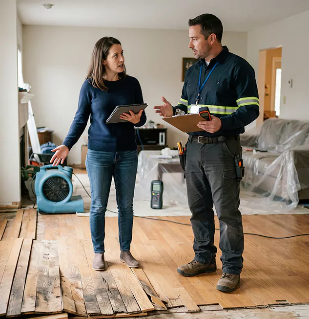 Why Choose Apple Valley Restorations Over Other Floor Repair Crews in Apple Valley?