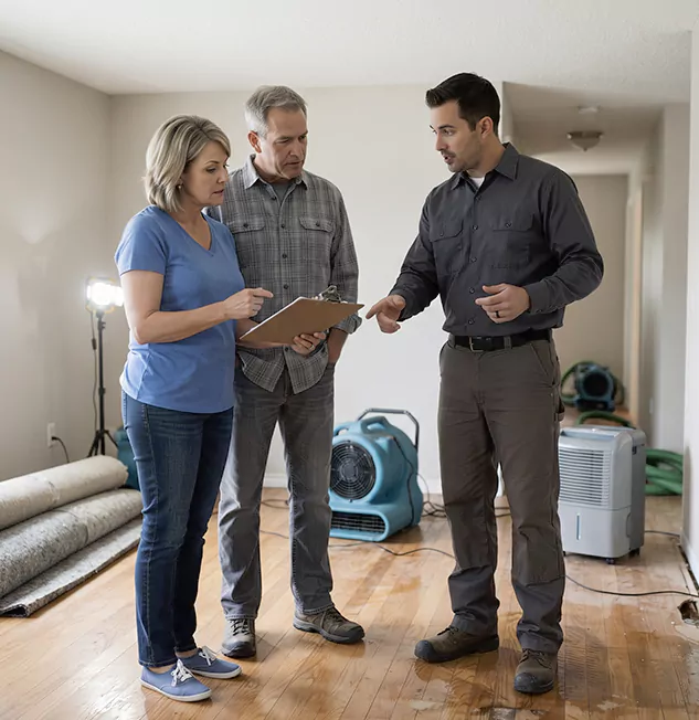 Why Choose Apple Valley Restorations Over Other Water Leak Cleanup Companies in Apple Valley, CA?