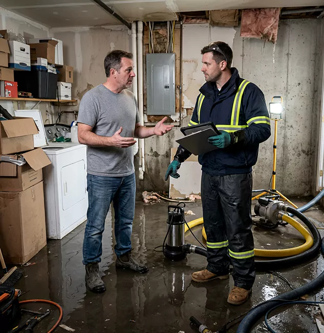 Why Choose Apple Valley Restorations Over Other Water Removal Companies?