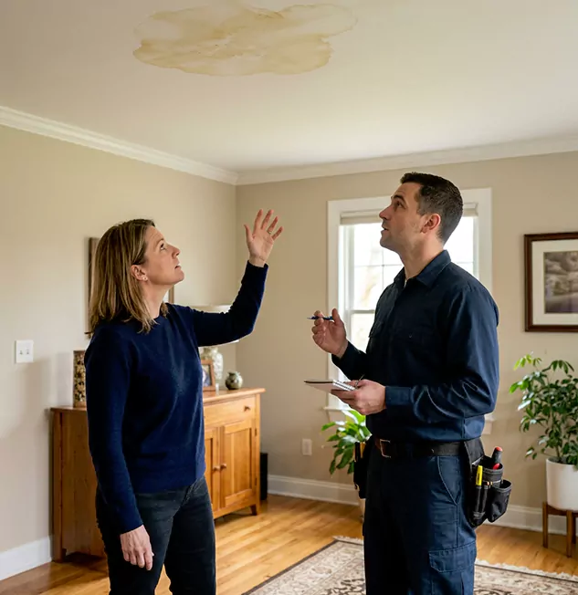 Why Choose Apple Valley Restorations for Water Stain Repair in Apple Valley, CA?