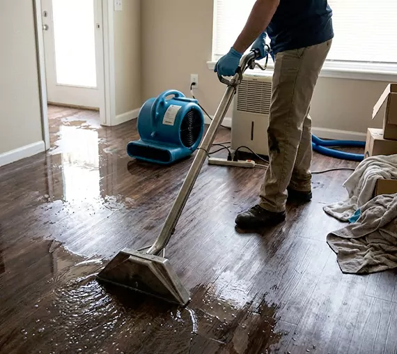 Water Damage Restoration Services in Apple Valley, CA
